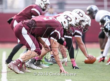 Thumbnail 1 in Dundee vs. Bishop Kearney (Section 5 Class D Semifinal) photogallery.