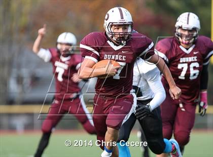 Thumbnail 3 in Dundee vs. Bishop Kearney (Section 5 Class D Semifinal) photogallery.