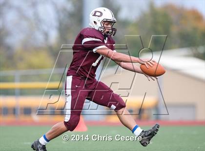 Thumbnail 3 in Dundee vs. Bishop Kearney (Section 5 Class D Semifinal) photogallery.