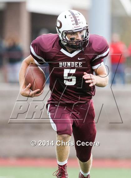 Thumbnail 3 in Dundee vs. Bishop Kearney (Section 5 Class D Semifinal) photogallery.