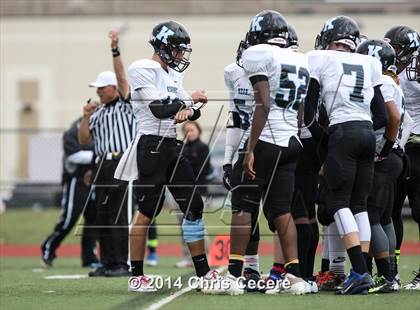 Thumbnail 2 in Dundee vs. Bishop Kearney (Section 5 Class D Semifinal) photogallery.