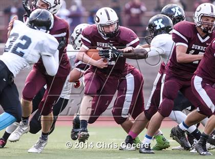 Thumbnail 2 in Dundee vs. Bishop Kearney (Section 5 Class D Semifinal) photogallery.