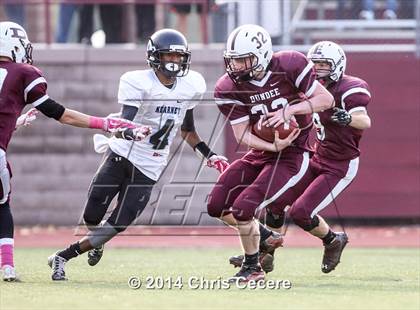 Thumbnail 3 in Dundee vs. Bishop Kearney (Section 5 Class D Semifinal) photogallery.