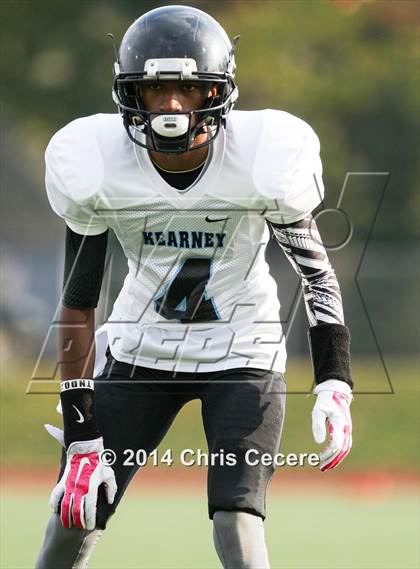 Thumbnail 1 in Dundee vs. Bishop Kearney (Section 5 Class D Semifinal) photogallery.