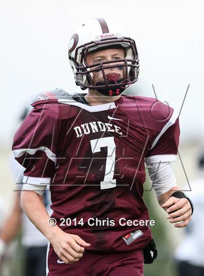 Thumbnail 3 in Dundee vs. Bishop Kearney (Section 5 Class D Semifinal) photogallery.