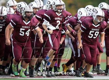 Thumbnail 1 in Dundee vs. Bishop Kearney (Section 5 Class D Semifinal) photogallery.