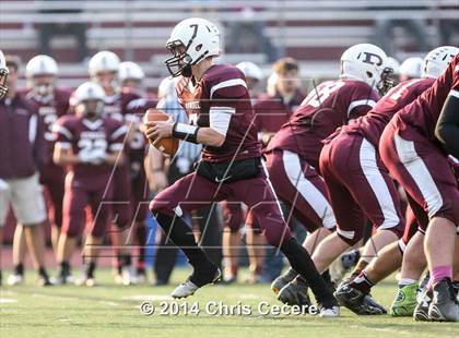 Thumbnail 1 in Dundee vs. Bishop Kearney (Section 5 Class D Semifinal) photogallery.