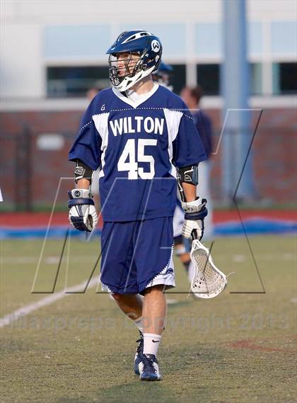 Thumbnail 1 in Wilton vs New Fairfield (CIAC Class M Semifinal) photogallery.