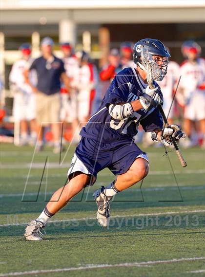 Thumbnail 2 in Wilton vs New Fairfield (CIAC Class M Semifinal) photogallery.