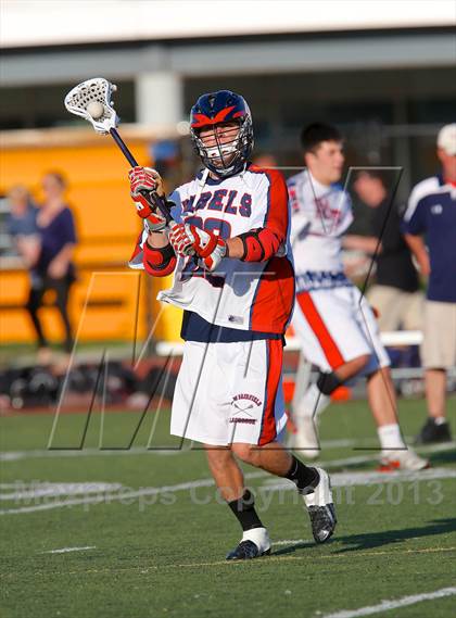Thumbnail 1 in Wilton vs New Fairfield (CIAC Class M Semifinal) photogallery.