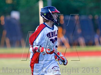 Thumbnail 3 in Wilton vs New Fairfield (CIAC Class M Semifinal) photogallery.