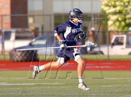 Thumbnail 3 in Wilton vs New Fairfield (CIAC Class M Semifinal) photogallery.