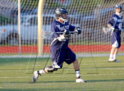 Thumbnail 2 in Wilton vs New Fairfield (CIAC Class M Semifinal) photogallery.