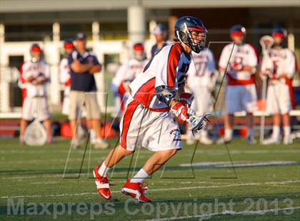 Thumbnail 2 in Wilton vs New Fairfield (CIAC Class M Semifinal) photogallery.