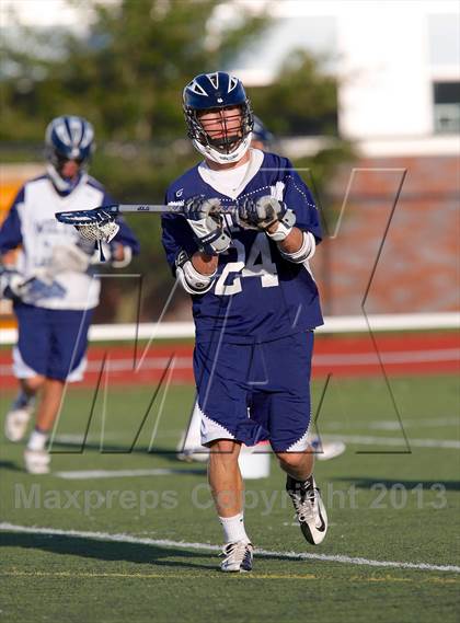 Thumbnail 1 in Wilton vs New Fairfield (CIAC Class M Semifinal) photogallery.