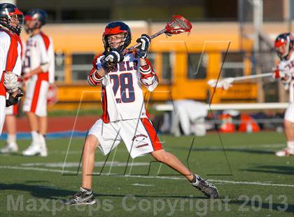 Thumbnail 1 in Wilton vs New Fairfield (CIAC Class M Semifinal) photogallery.