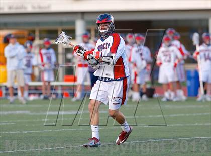 Thumbnail 3 in Wilton vs New Fairfield (CIAC Class M Semifinal) photogallery.