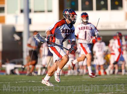 Thumbnail 2 in Wilton vs New Fairfield (CIAC Class M Semifinal) photogallery.