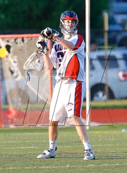Thumbnail 2 in Wilton vs New Fairfield (CIAC Class M Semifinal) photogallery.