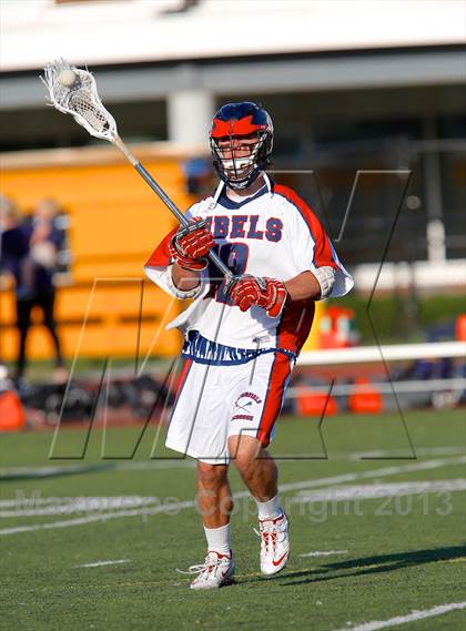 Thumbnail 3 in Wilton vs New Fairfield (CIAC Class M Semifinal) photogallery.