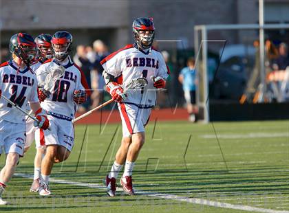 Thumbnail 2 in Wilton vs New Fairfield (CIAC Class M Semifinal) photogallery.