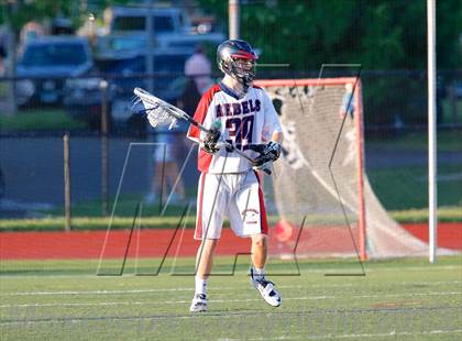 Thumbnail 2 in Wilton vs New Fairfield (CIAC Class M Semifinal) photogallery.