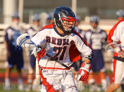 Thumbnail 2 in Wilton vs New Fairfield (CIAC Class M Semifinal) photogallery.