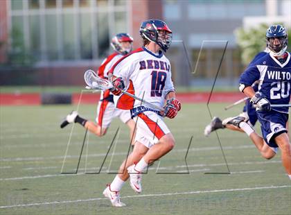 Thumbnail 1 in Wilton vs New Fairfield (CIAC Class M Semifinal) photogallery.