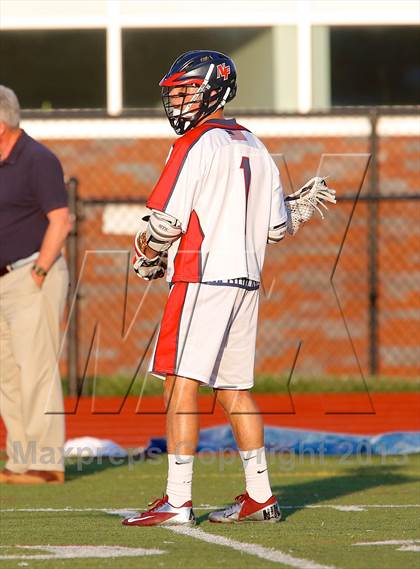 Thumbnail 1 in Wilton vs New Fairfield (CIAC Class M Semifinal) photogallery.