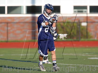 Thumbnail 2 in Wilton vs New Fairfield (CIAC Class M Semifinal) photogallery.