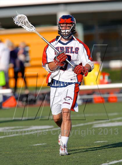 Thumbnail 1 in Wilton vs New Fairfield (CIAC Class M Semifinal) photogallery.