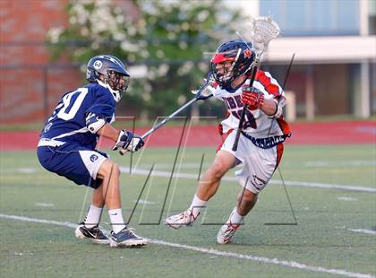 Thumbnail 2 in Wilton vs New Fairfield (CIAC Class M Semifinal) photogallery.