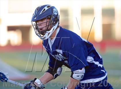 Thumbnail 2 in Wilton vs New Fairfield (CIAC Class M Semifinal) photogallery.