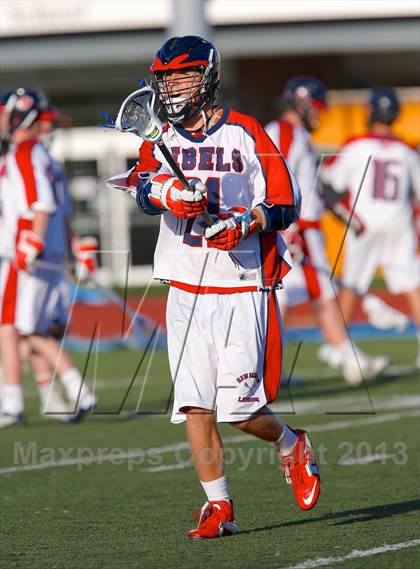Thumbnail 3 in Wilton vs New Fairfield (CIAC Class M Semifinal) photogallery.