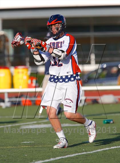 Thumbnail 2 in Wilton vs New Fairfield (CIAC Class M Semifinal) photogallery.