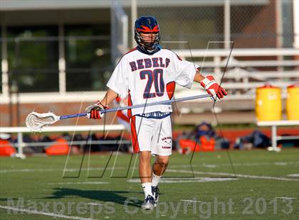 Thumbnail 3 in Wilton vs New Fairfield (CIAC Class M Semifinal) photogallery.