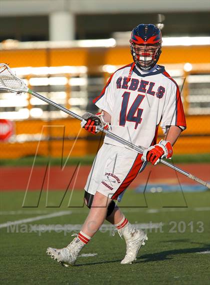 Thumbnail 1 in Wilton vs New Fairfield (CIAC Class M Semifinal) photogallery.