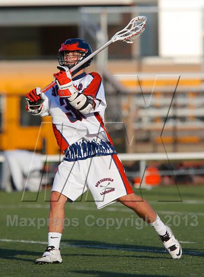 Thumbnail 3 in Wilton vs New Fairfield (CIAC Class M Semifinal) photogallery.