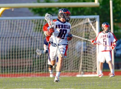 Thumbnail 1 in Wilton vs New Fairfield (CIAC Class M Semifinal) photogallery.