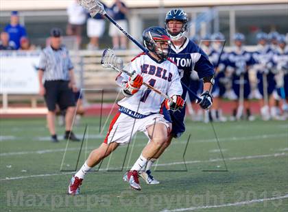 Thumbnail 1 in Wilton vs New Fairfield (CIAC Class M Semifinal) photogallery.