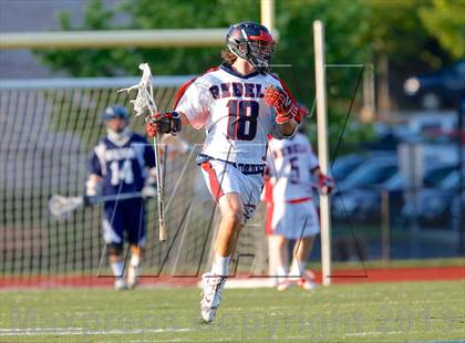 Thumbnail 3 in Wilton vs New Fairfield (CIAC Class M Semifinal) photogallery.