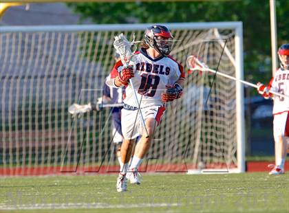 Thumbnail 2 in Wilton vs New Fairfield (CIAC Class M Semifinal) photogallery.