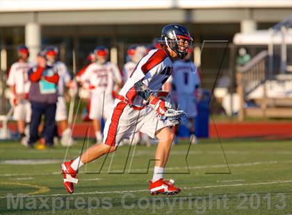 Thumbnail 3 in Wilton vs New Fairfield (CIAC Class M Semifinal) photogallery.