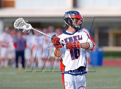 Thumbnail 3 in Wilton vs New Fairfield (CIAC Class M Semifinal) photogallery.