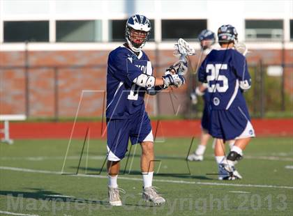 Thumbnail 1 in Wilton vs New Fairfield (CIAC Class M Semifinal) photogallery.