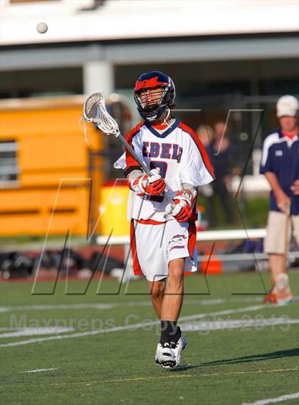 Thumbnail 3 in Wilton vs New Fairfield (CIAC Class M Semifinal) photogallery.