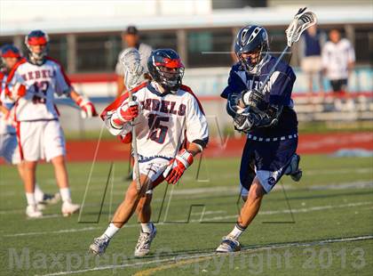 Thumbnail 1 in Wilton vs New Fairfield (CIAC Class M Semifinal) photogallery.