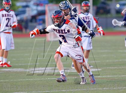 Thumbnail 1 in Wilton vs New Fairfield (CIAC Class M Semifinal) photogallery.