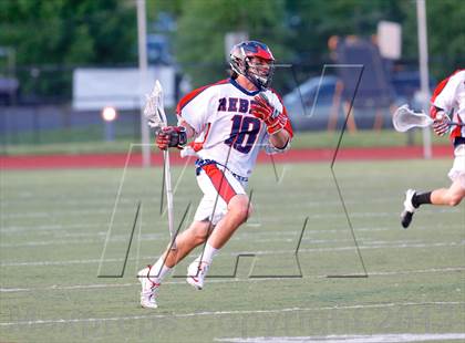 Thumbnail 2 in Wilton vs New Fairfield (CIAC Class M Semifinal) photogallery.