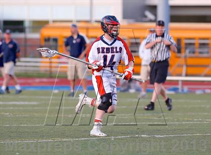 Thumbnail 3 in Wilton vs New Fairfield (CIAC Class M Semifinal) photogallery.